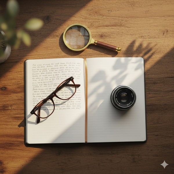 Penggunaan Sudut Pandang (POV) yang Efektif dalam Novel