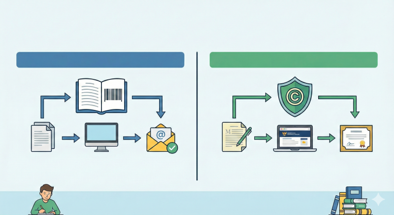 Cara Mendapatkan ISBN dan Hak Cipta untuk Buku Anda