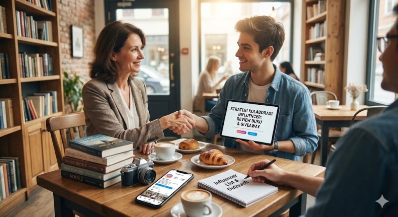 Rahasia Memilih yang Tepat dan Membangun Kolaborasi Saling Menguntungkan