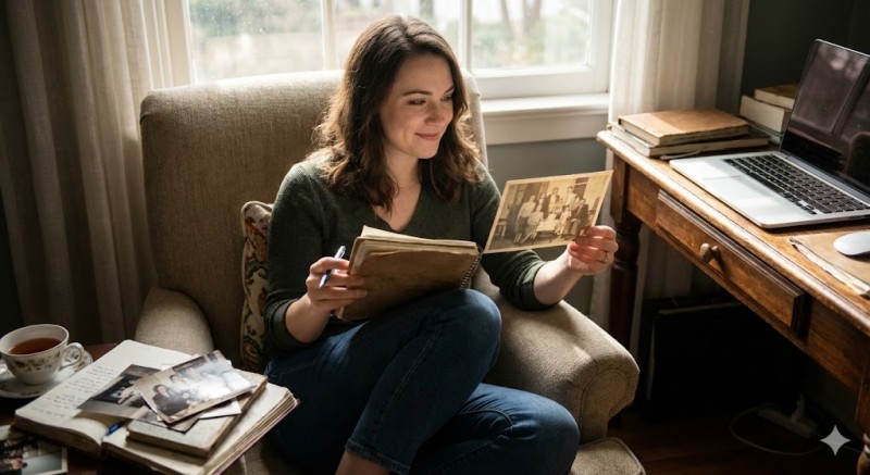 Menemukan Ide Cerita Unik dari Pengalaman Pribadi