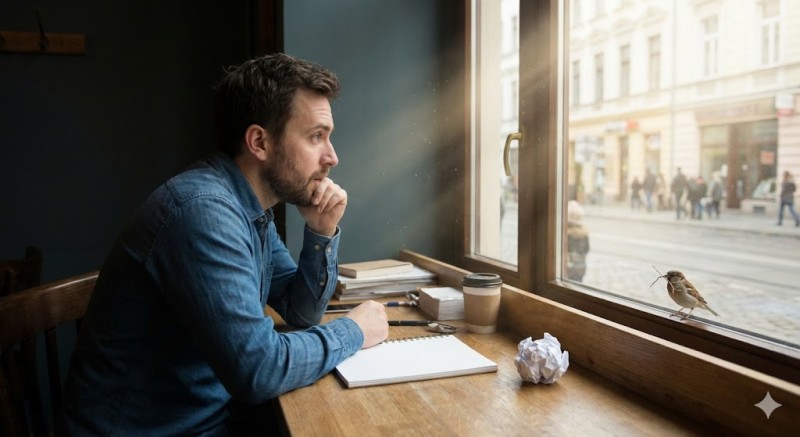 Mengatasi Writer’s Block: Cara Menemukan Inspirasi