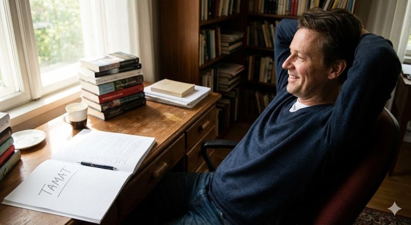 Tips Menulis Ending yang Memuaskan Pembaca