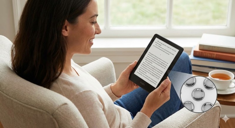 Bagaimana Teknologi E-Ink Membuat Membaca E-book Nyaman